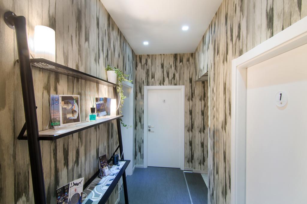 Il Duomo Salerno Bed & Breakfast Eksteriør bilde