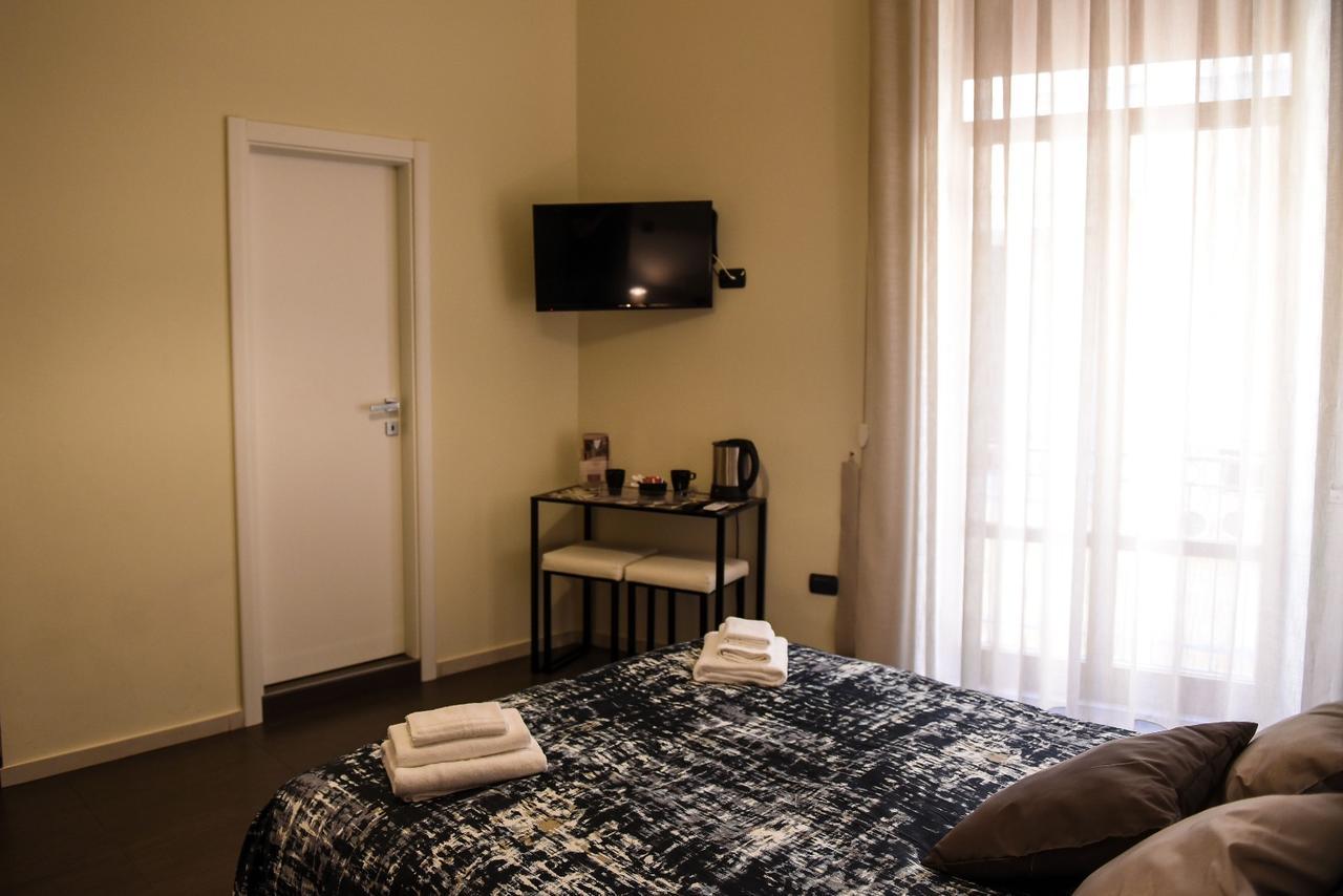 Il Duomo Salerno Bed & Breakfast Eksteriør bilde