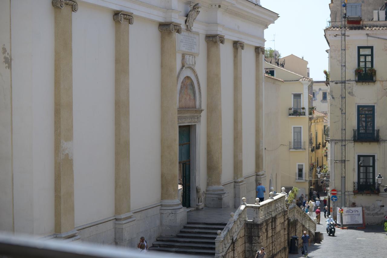 Il Duomo Salerno Bed & Breakfast Eksteriør bilde